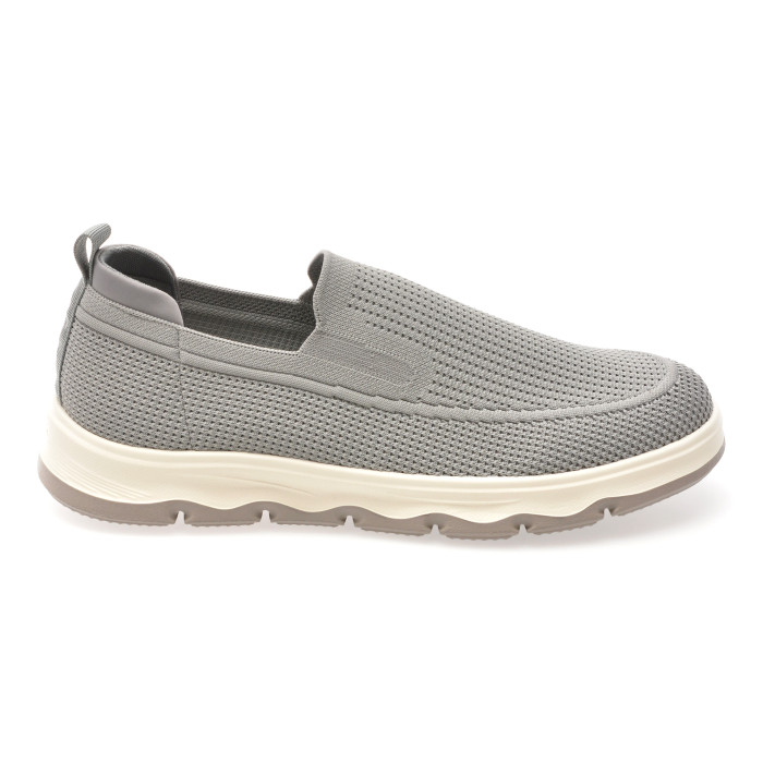 Pantofi sport EPICA gri, 5206, din material textil