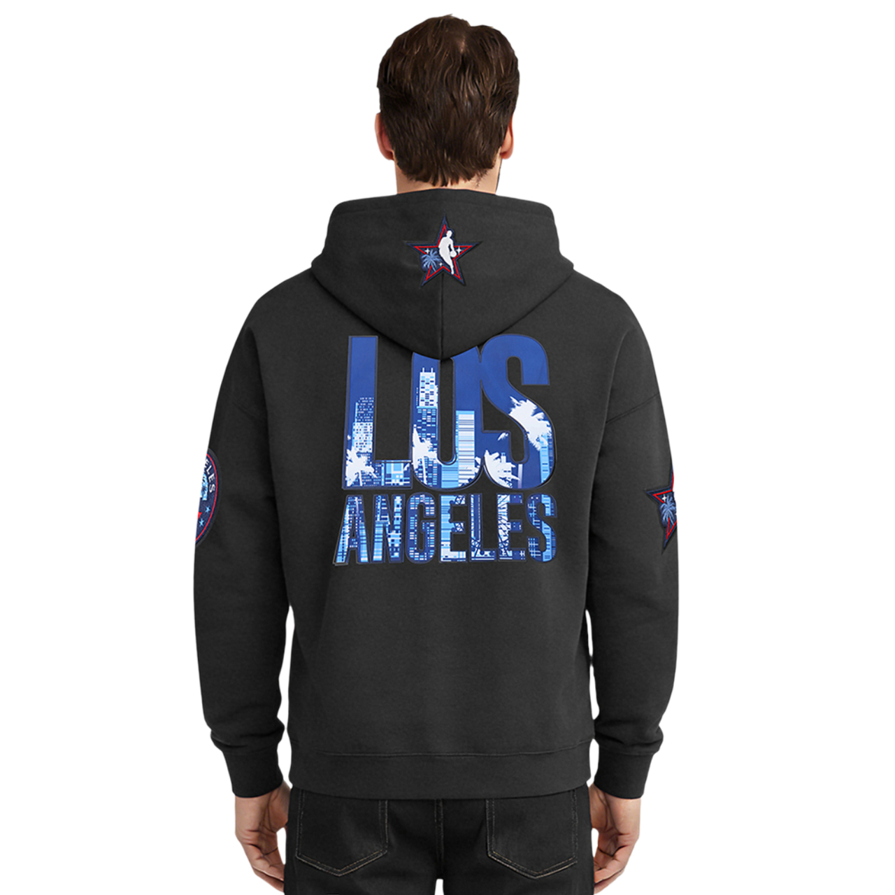 Pro Standard All Star 2026 Drop Shoulder Fleece PO Hoodie