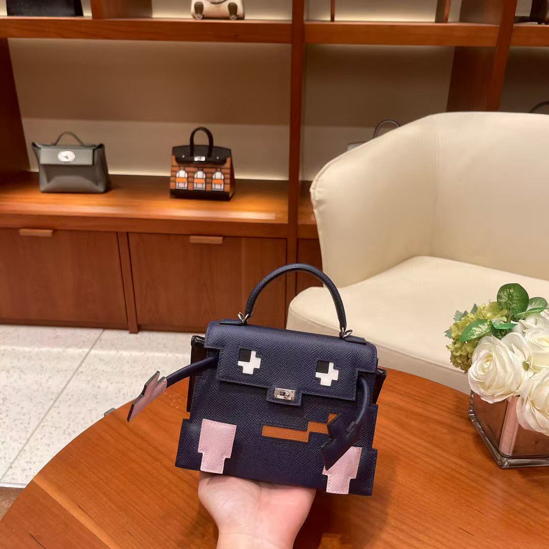 Hermes kelly Doll Custom-made