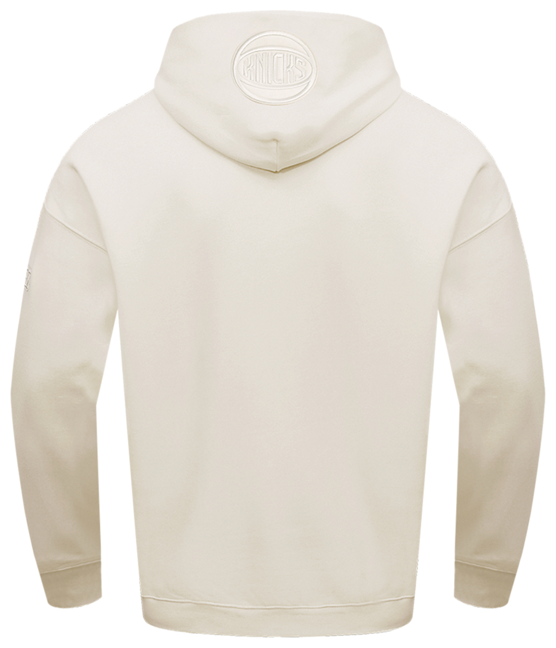 Pro Standard KNICKS NEUTRAL DROP SHOULDER FLC PO HOODIE