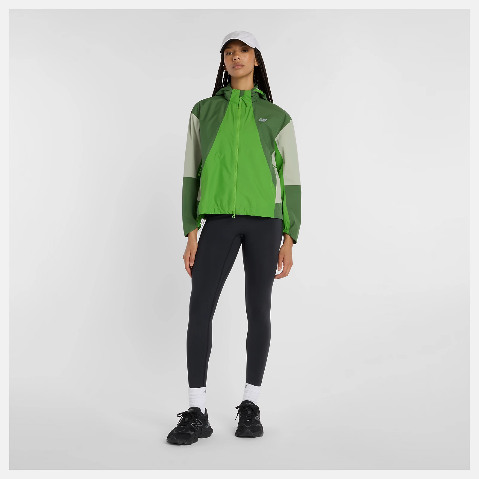 NB Sleek High Rise Stirrup Legging