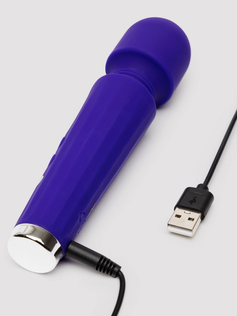 Lovehoney Power Play Rechargeable Mini Wand Vibrator