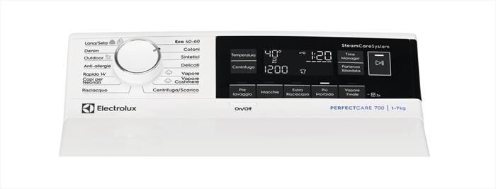 ELECTROLUX - Lavatrice EW7T337A 7 Kg Classe A-Bianco