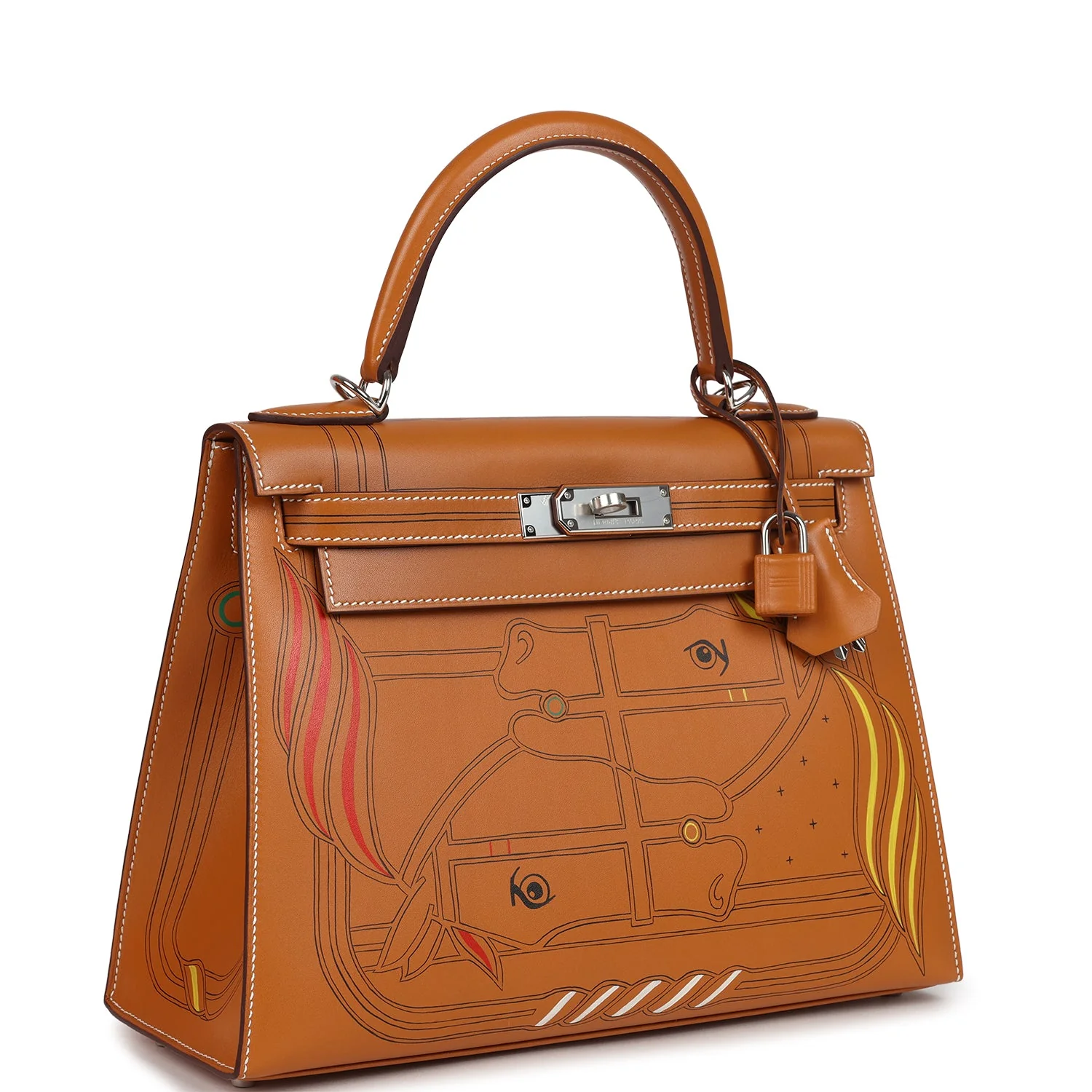 Hermes Kelly Sellier 28 