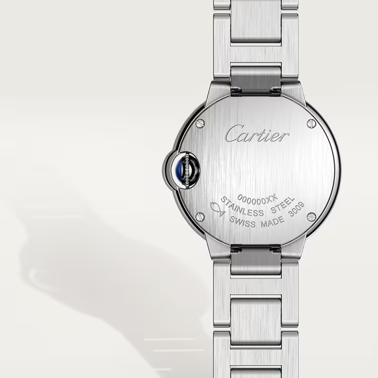 BALLON BLEU 28mm