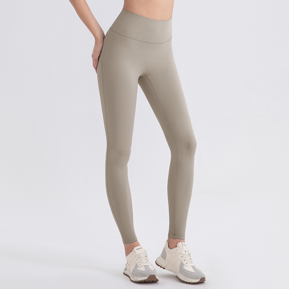Zero Feel 3.0 PLUS Butt-Lifting Yoga Pants LULU Original Yarn Double 66 Lycra Water-Made High-Waisted Tight Pants Pilates