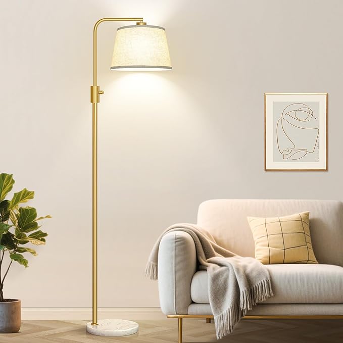 MELLOWLAMP Dimmable Floor Lamp