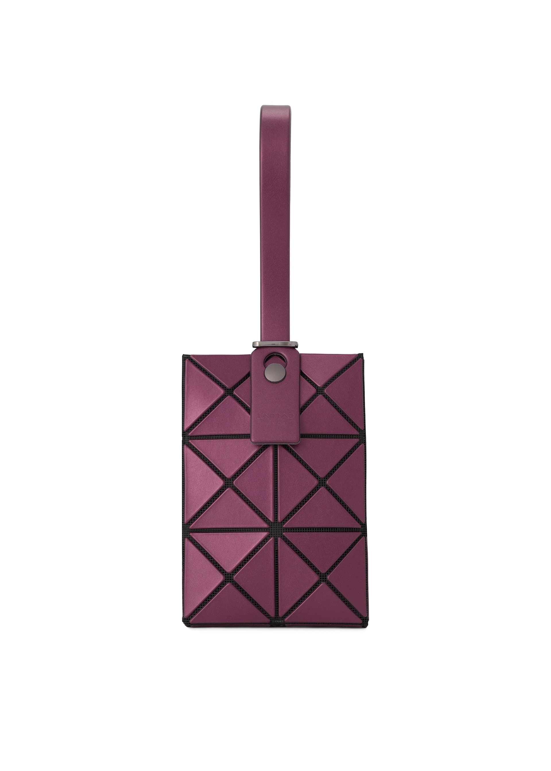 LUCENT METALLIC HANDBAG
