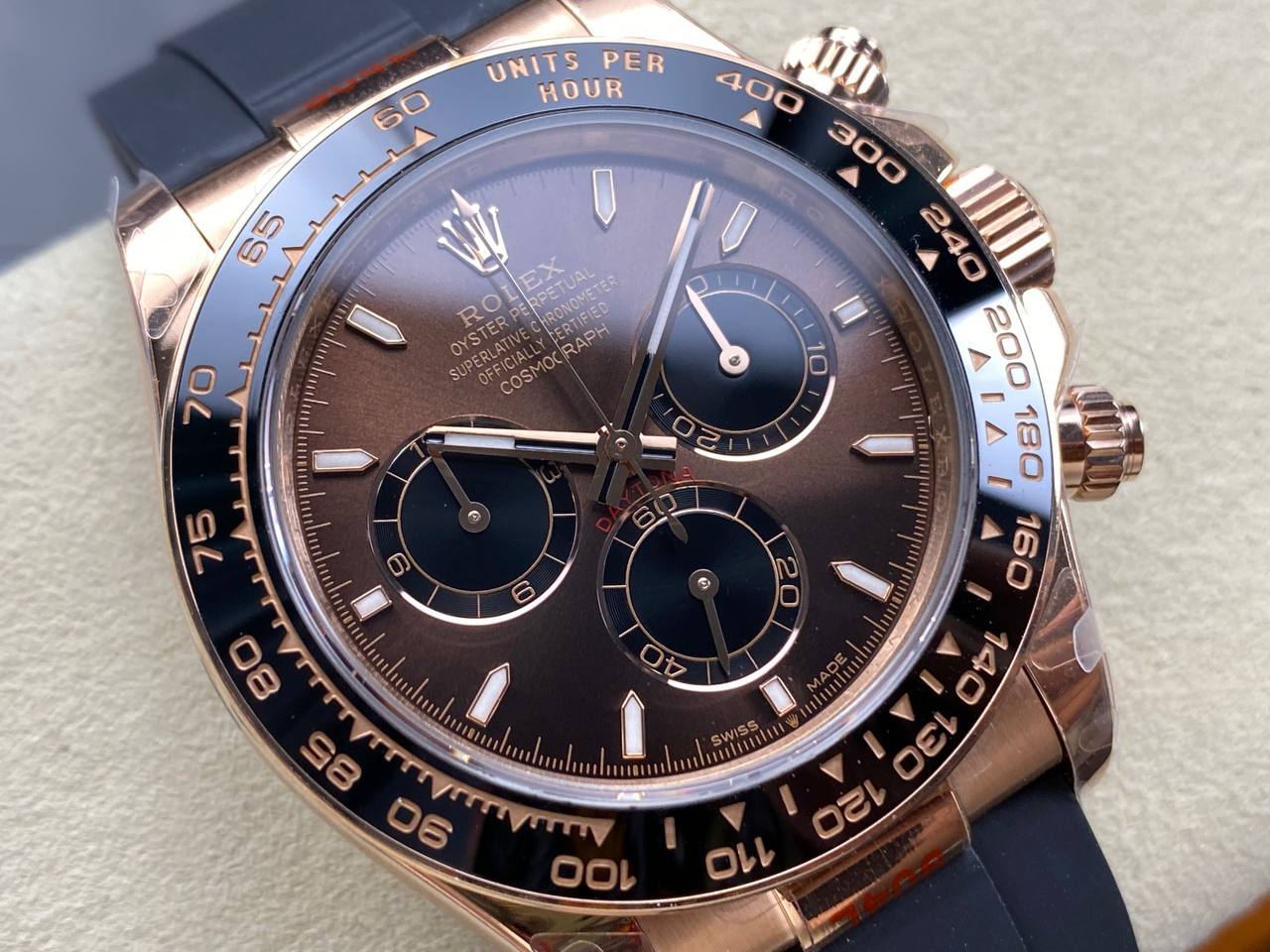 2025 Rolex Cosmograph Daytona 40mm 126515LN 0010 Replica