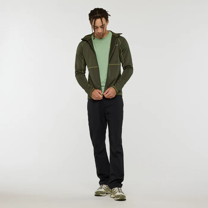 Tempa Fleece Hooded Jacket - Men's