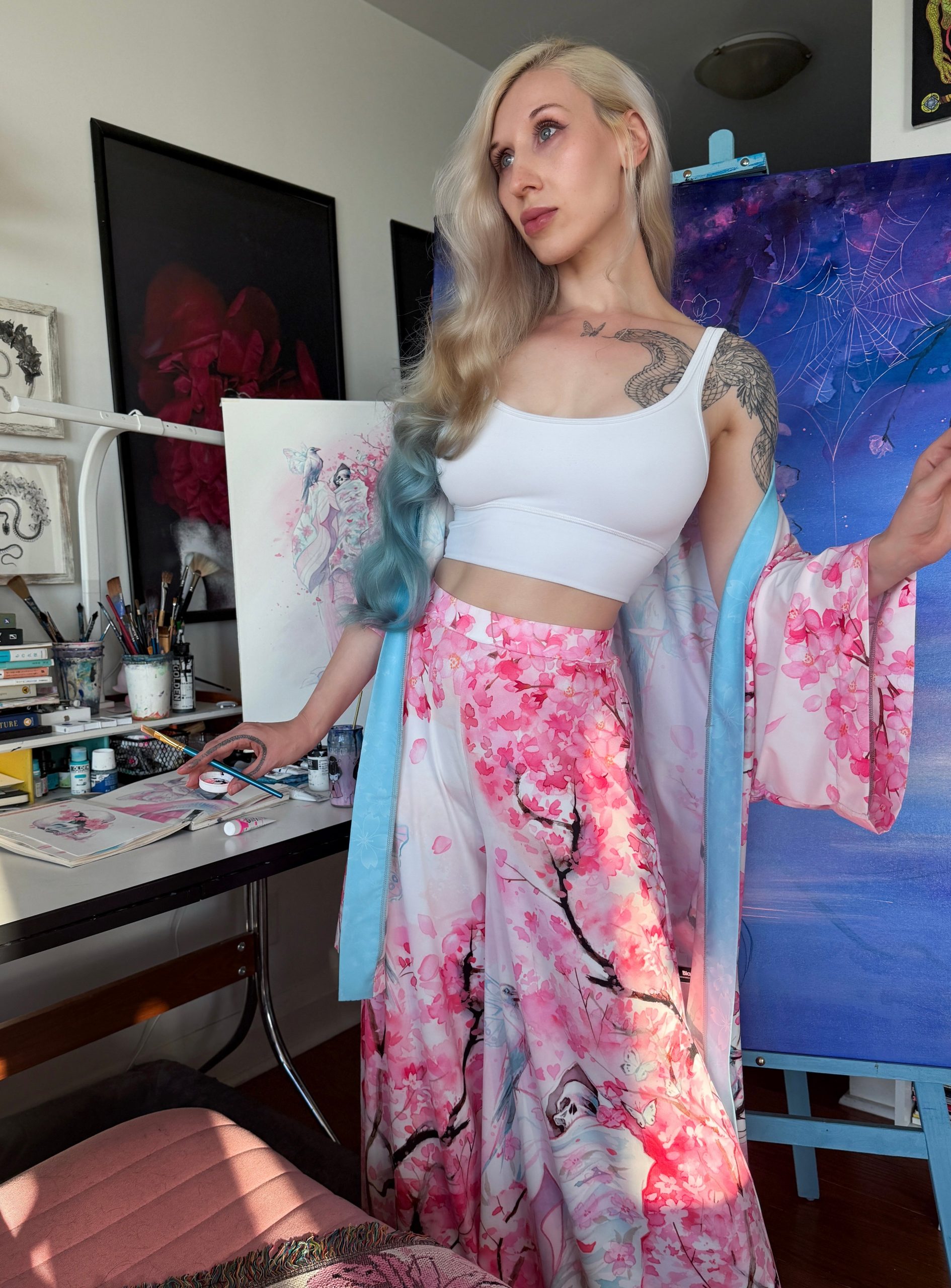 Women’s Wide Leg Pants
