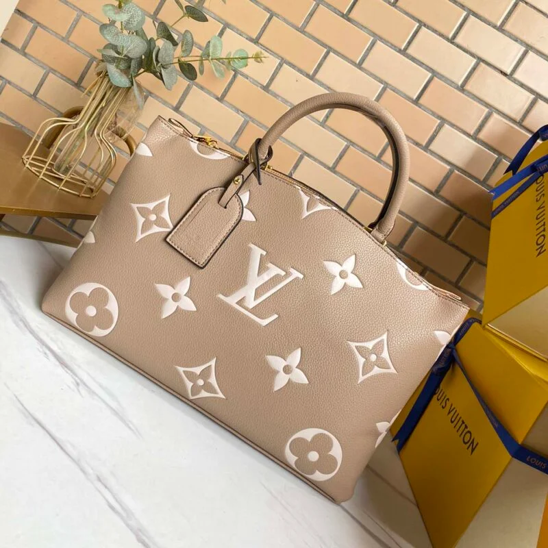 Louis Vuitton Grand Palais Tote Bag