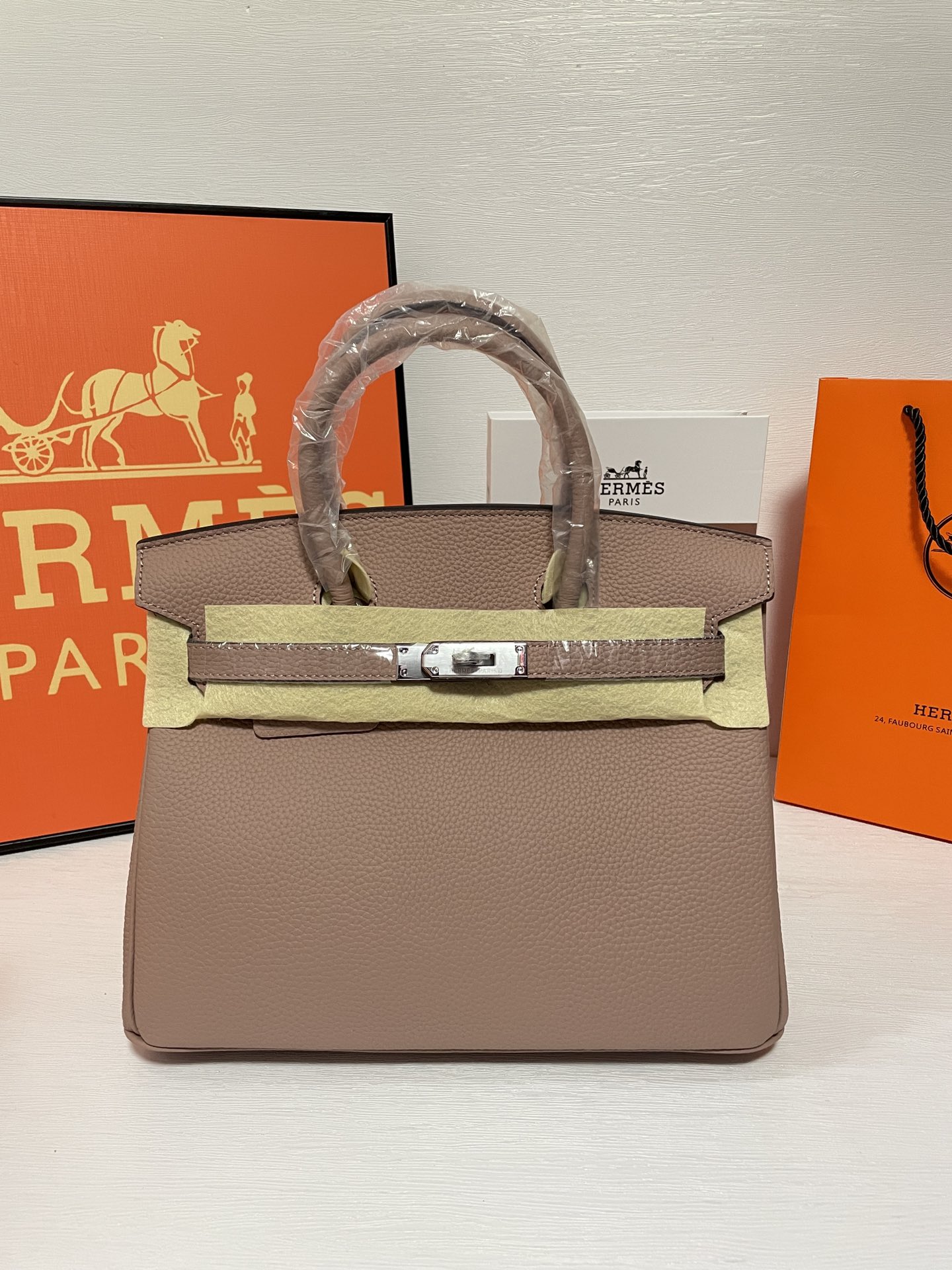 Hermes Birkin  25-30 TOGO