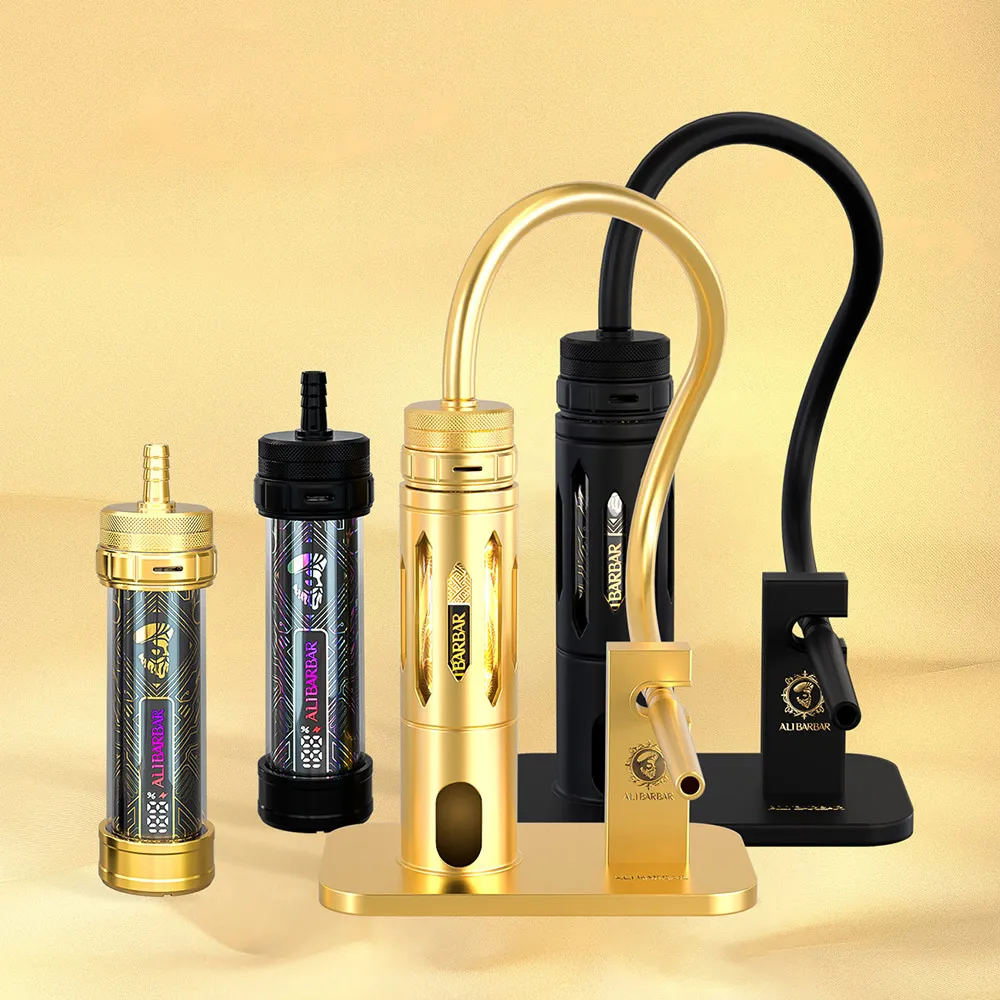 Aliarbar Hookah Onyx Device Premium Edition