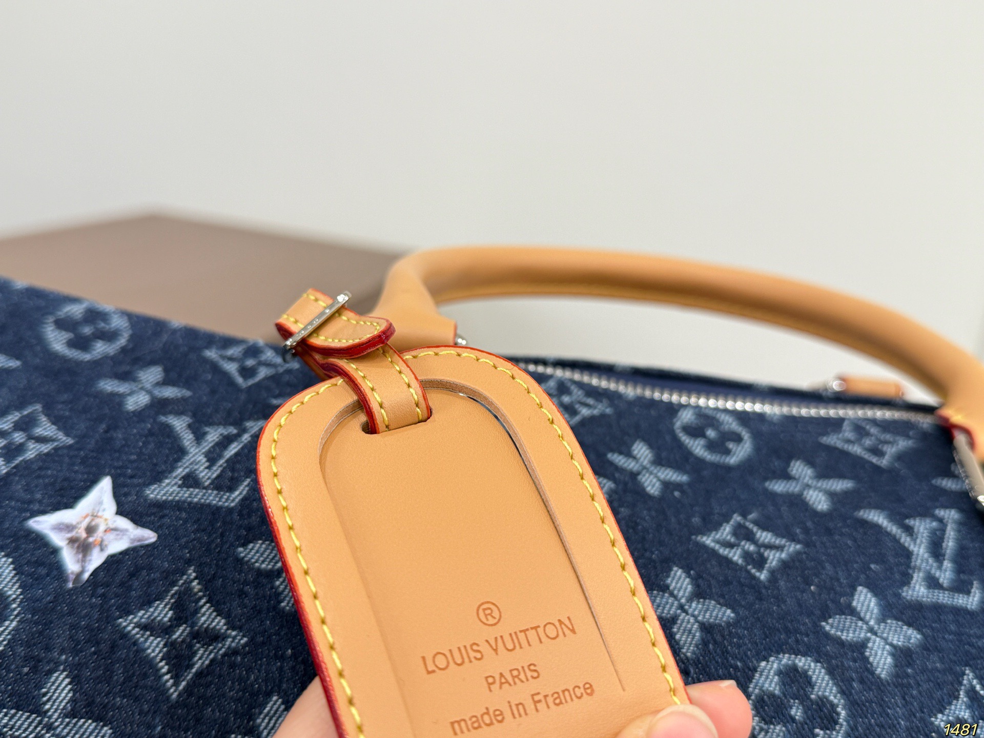 L X V Keepall45 M27552 detail 12