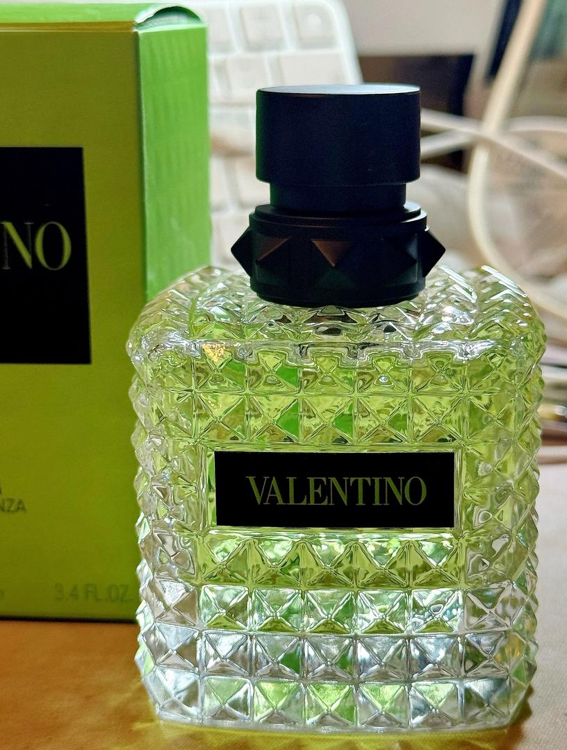 X64：Valentino Donna Born in Roma Green Eau de Parfum 100ml