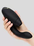 Womanizer Duo Rechargeable G-Spot and Clitoral Stimulator