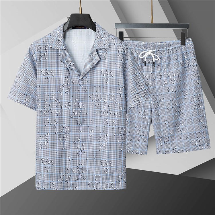 L X V Two Piece Short