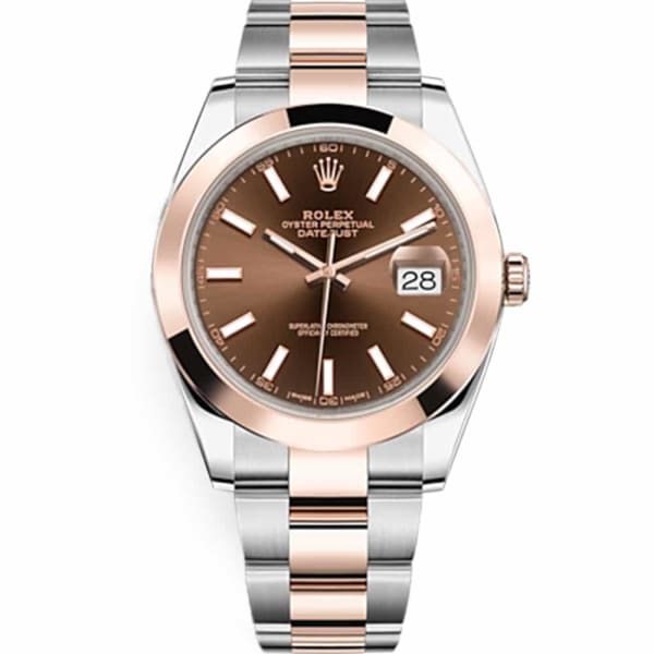Rolex Datejust 41, 126301-0001