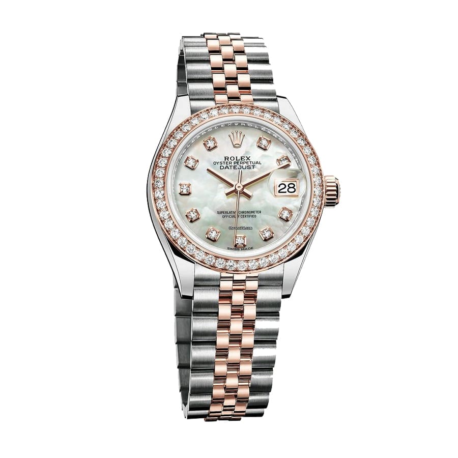 Rolex Sundust Dial Replica
