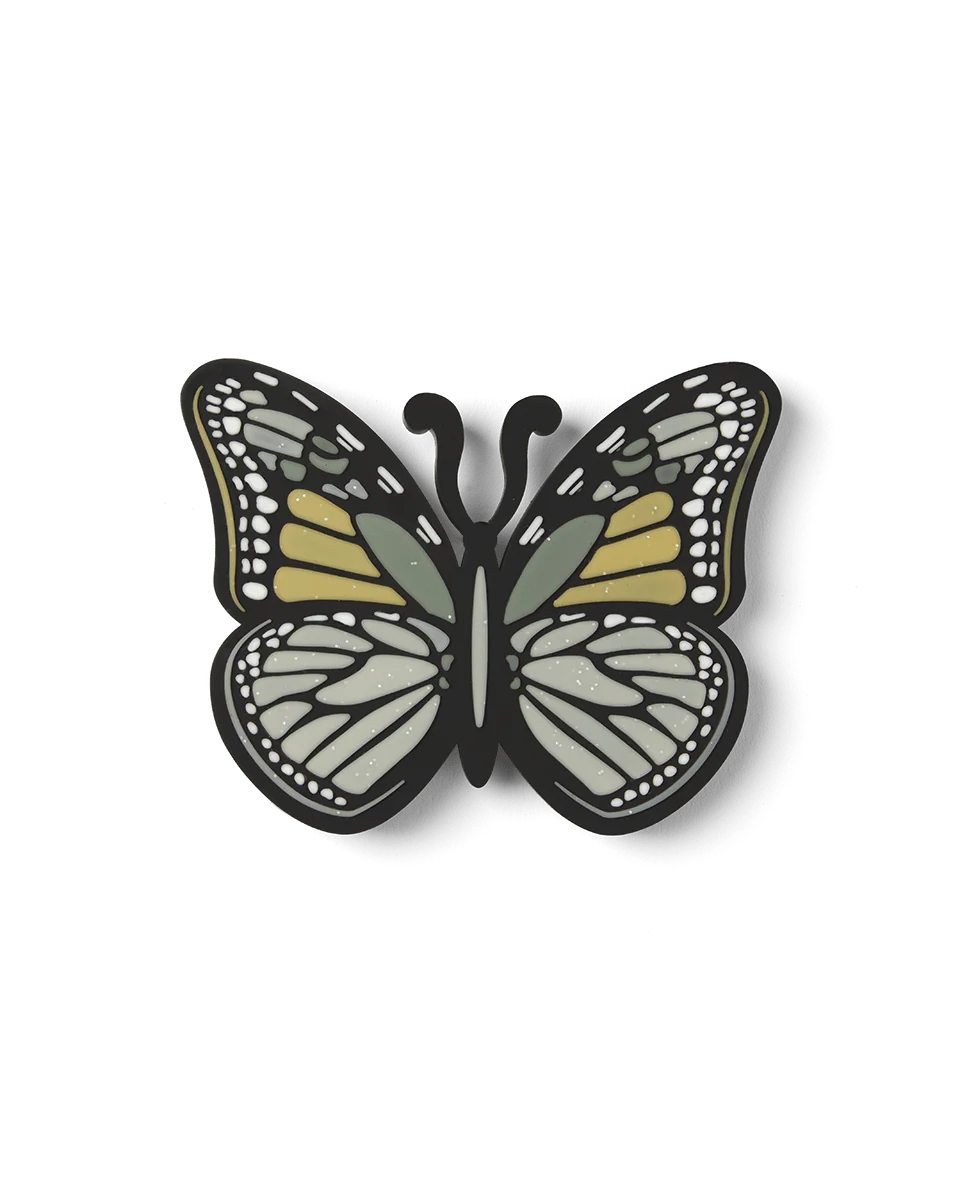 Bogg Bit  - Moon Glow Butterfly