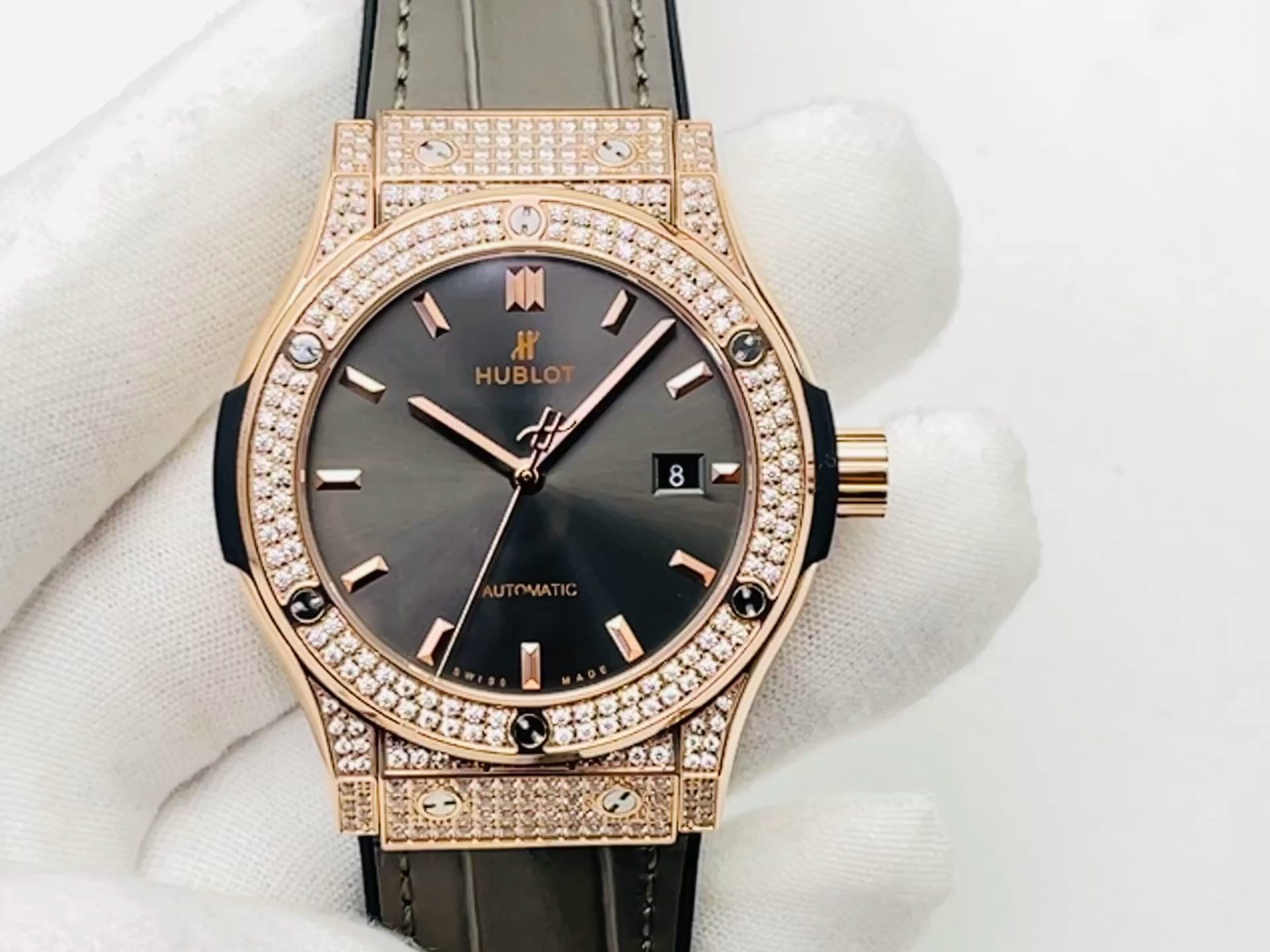 Hublot Classic Fusion 542.OX.1181.LR.1704 42mm