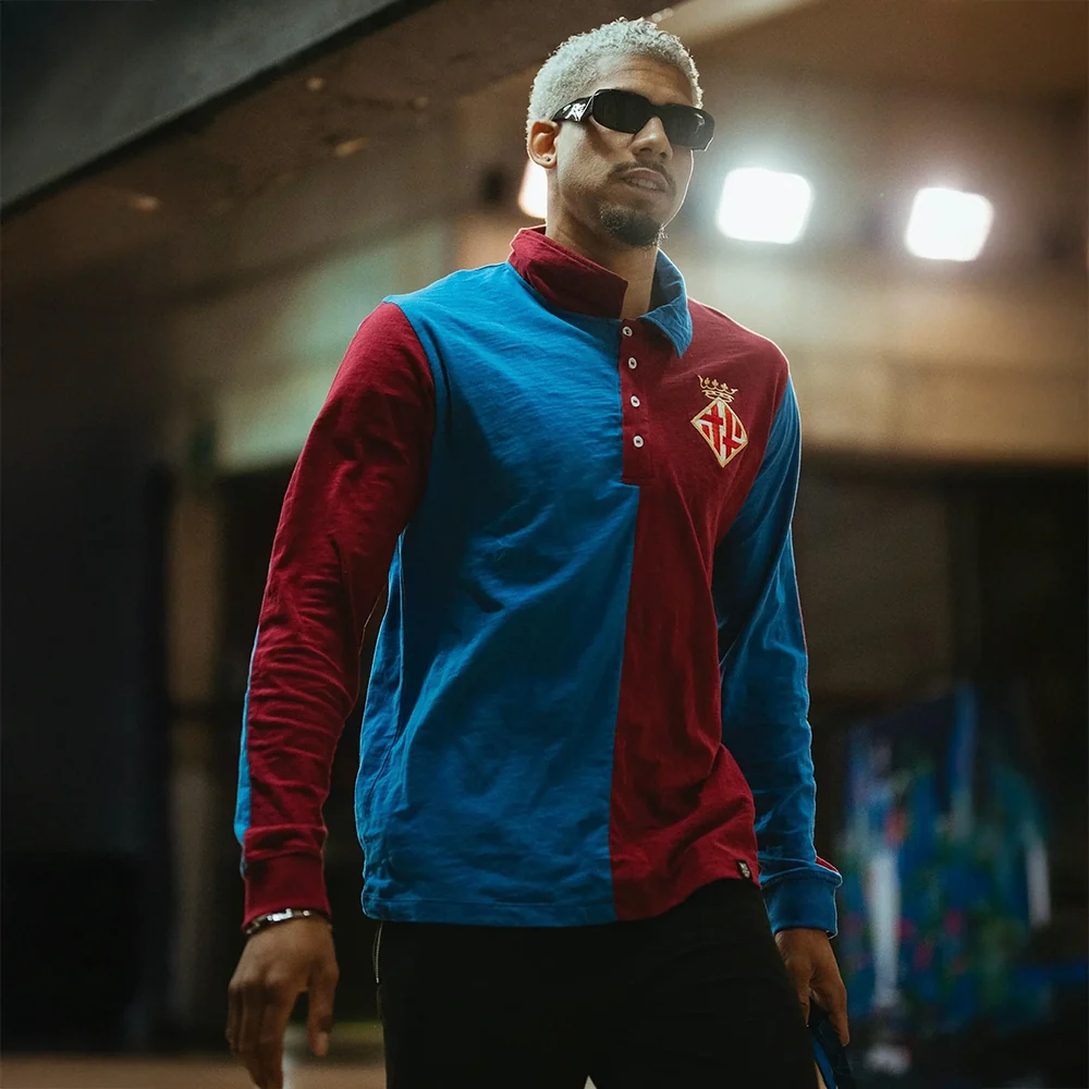 FC Barcelona 1899 Retro Football Shirt
