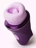 Fantasy For Her Lush Kiss Clitoral Stimulator with Suction