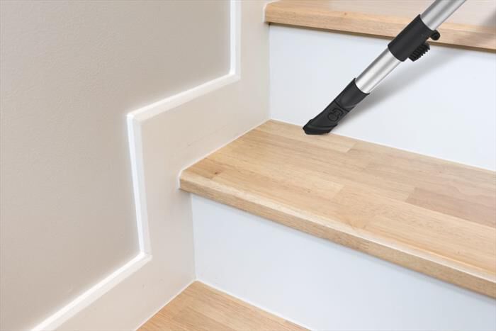 HOOVER - Aspirapolvere a traino HE320PET-Nero