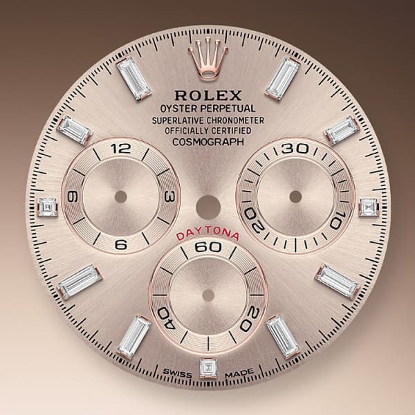 Rolex Cosmograph Daytona 40mm, Ref. # 116505-0017