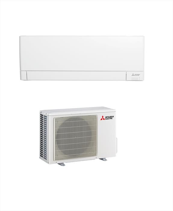 MITSUBISHI  ELECTRIC - Kit MUZ-AY25VG/MSZ-AY25VGKP-Bianco