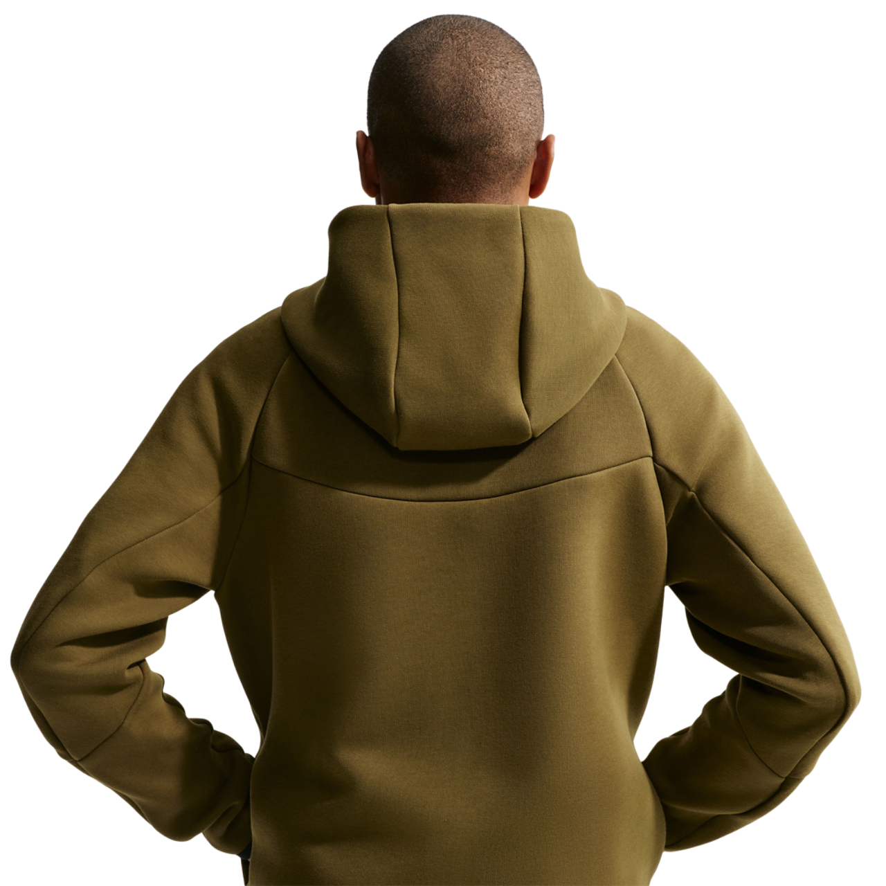 Nike Tech Fleece Full-Zip Windrunner Hoodie