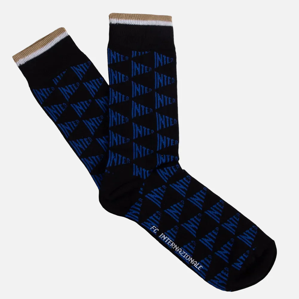 FC Internazionale All Over Socks
