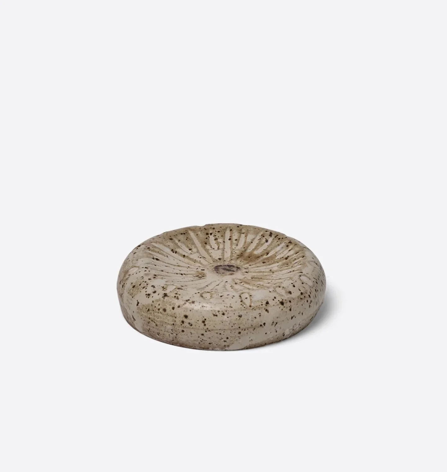 Ceramic Incense Cone Dish