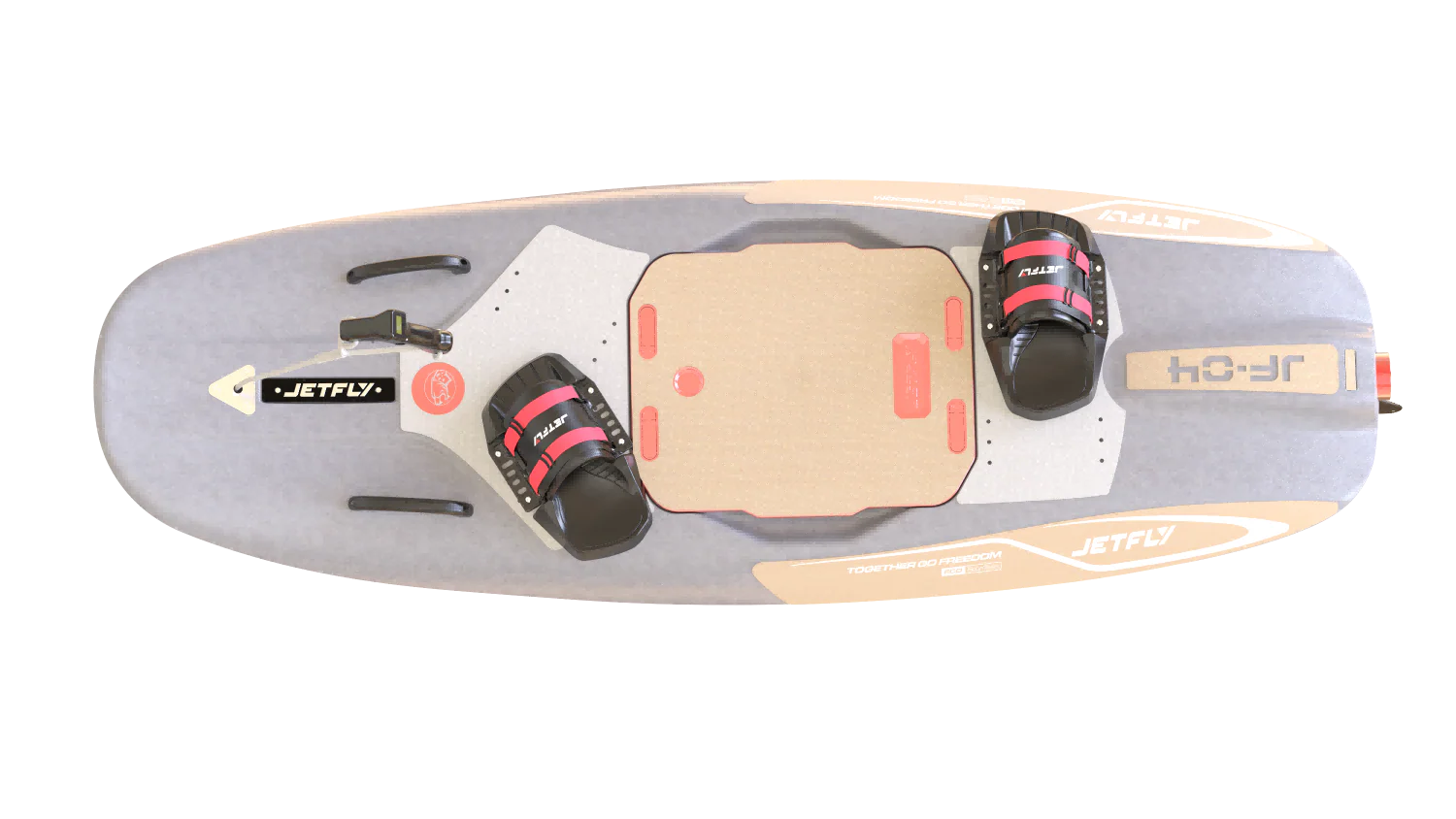 Havospark JF04 Electric Surfboard – 10kW, 50km/h | Affordable Model for Beginners