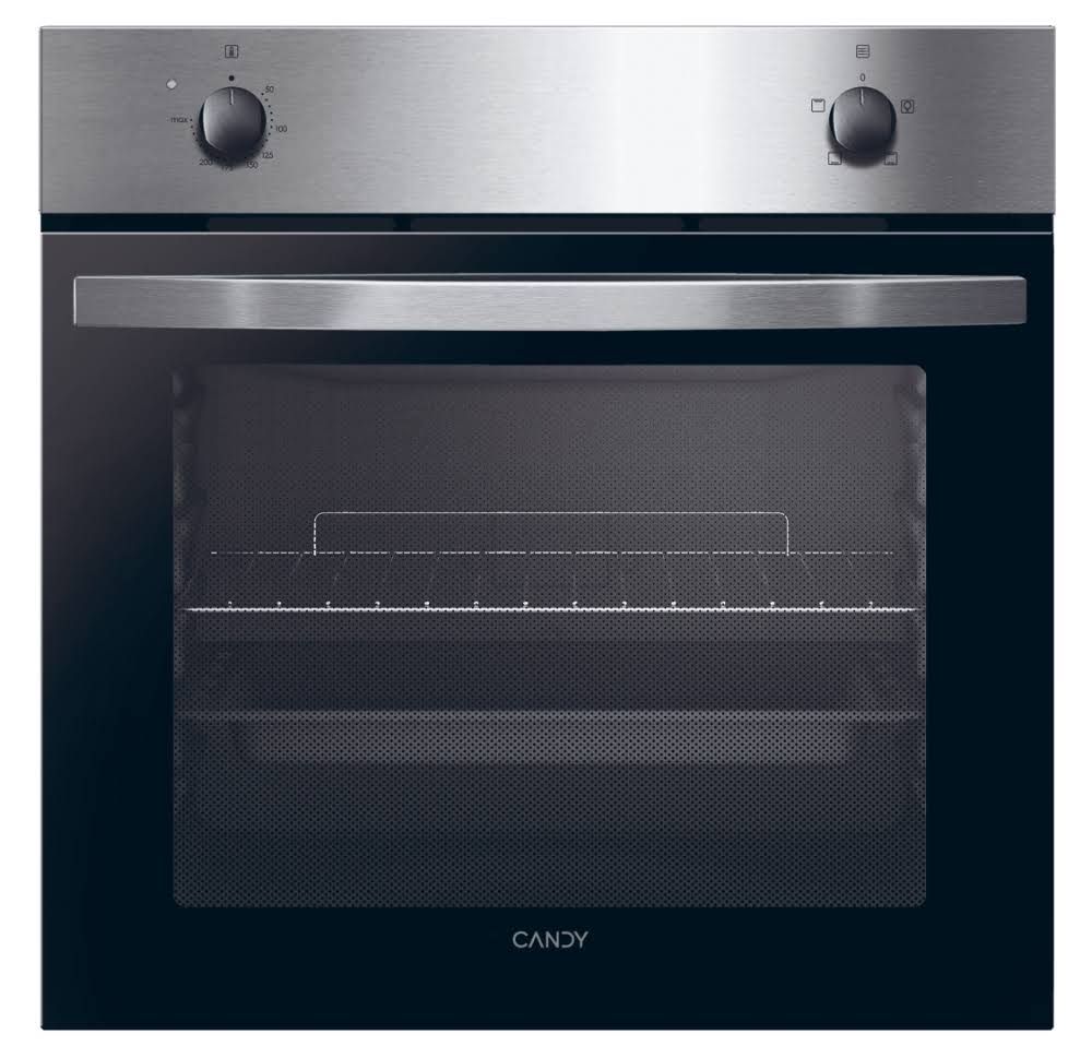 Candy Fmcidc X200 It Forno da Incasso Elettrico Statico 70lt Classe A Inox fmcidcx200