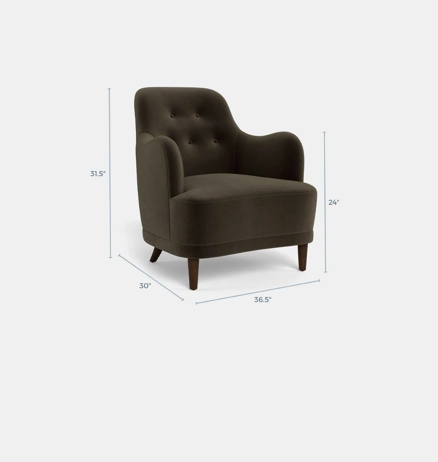 Rui Armchair