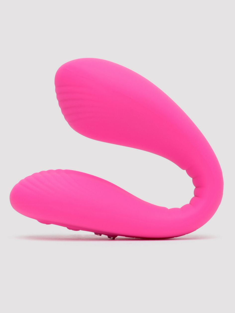 Lovense Dolce App Controlled Dual Clitoral and G-Spot Vibrator