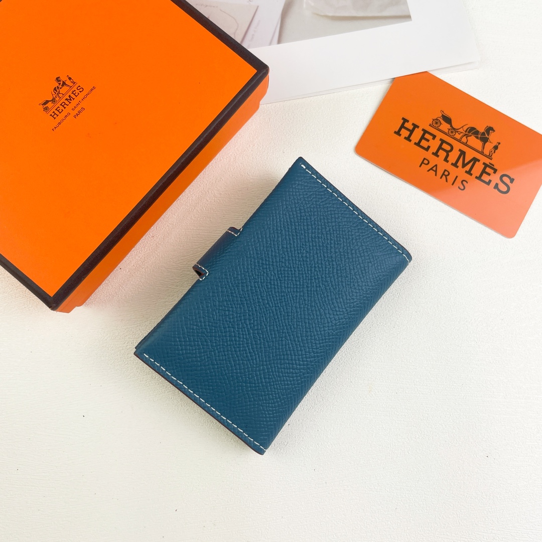 Hermes R.M.S card holder