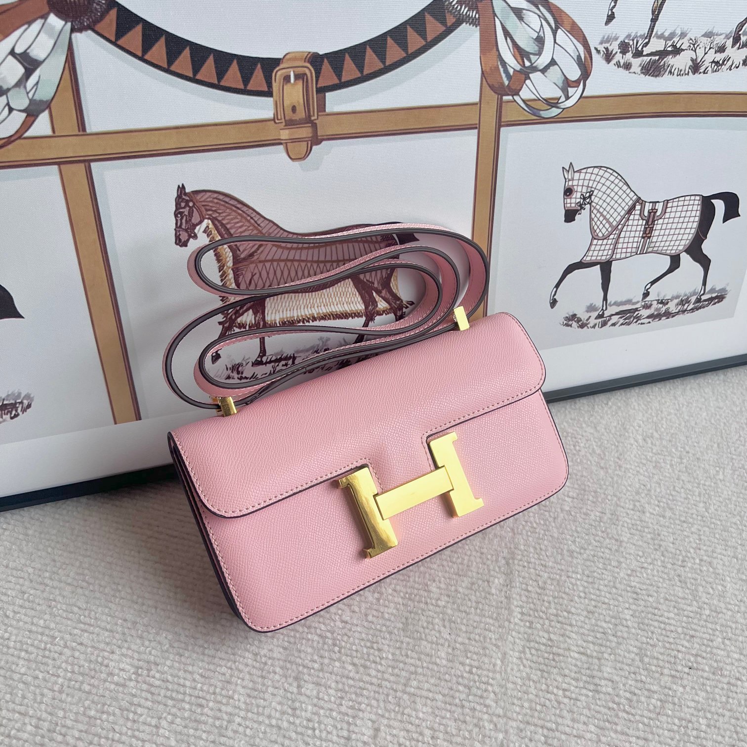 Hermes Constance Elan 24