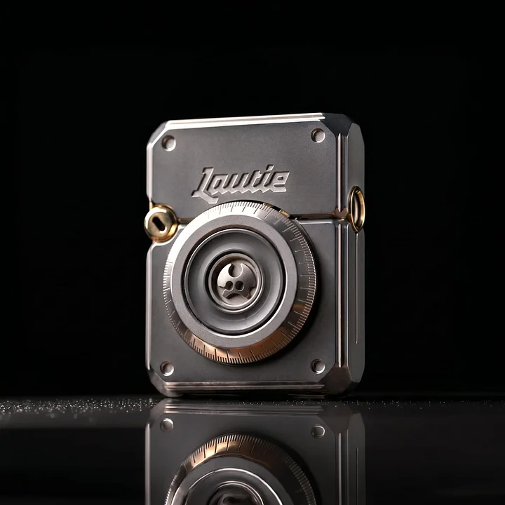 LAUTIE LOTTO Fidget Toy EDC Gear