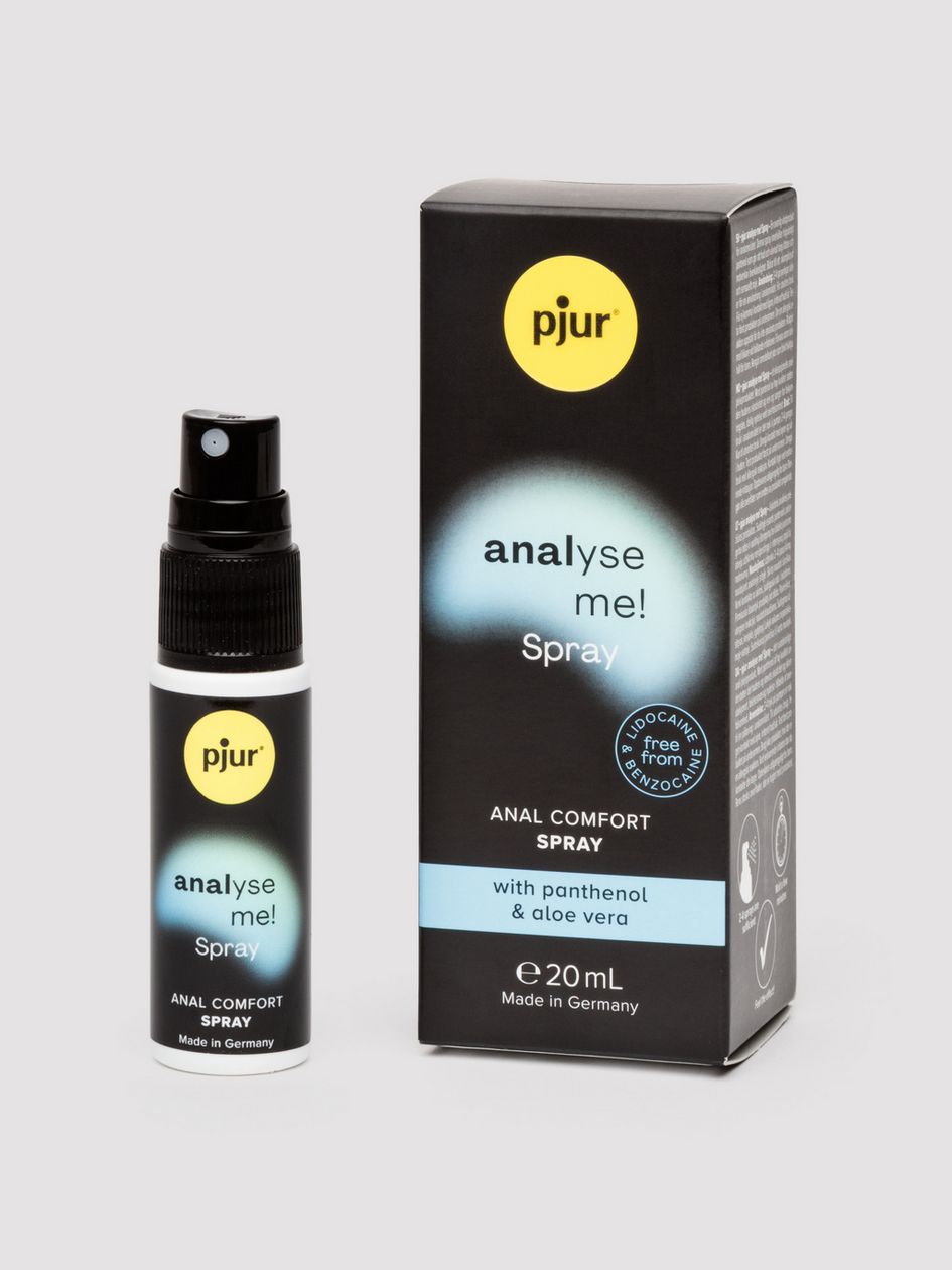pjur analyse me! Anal Comfort Spray 20ml