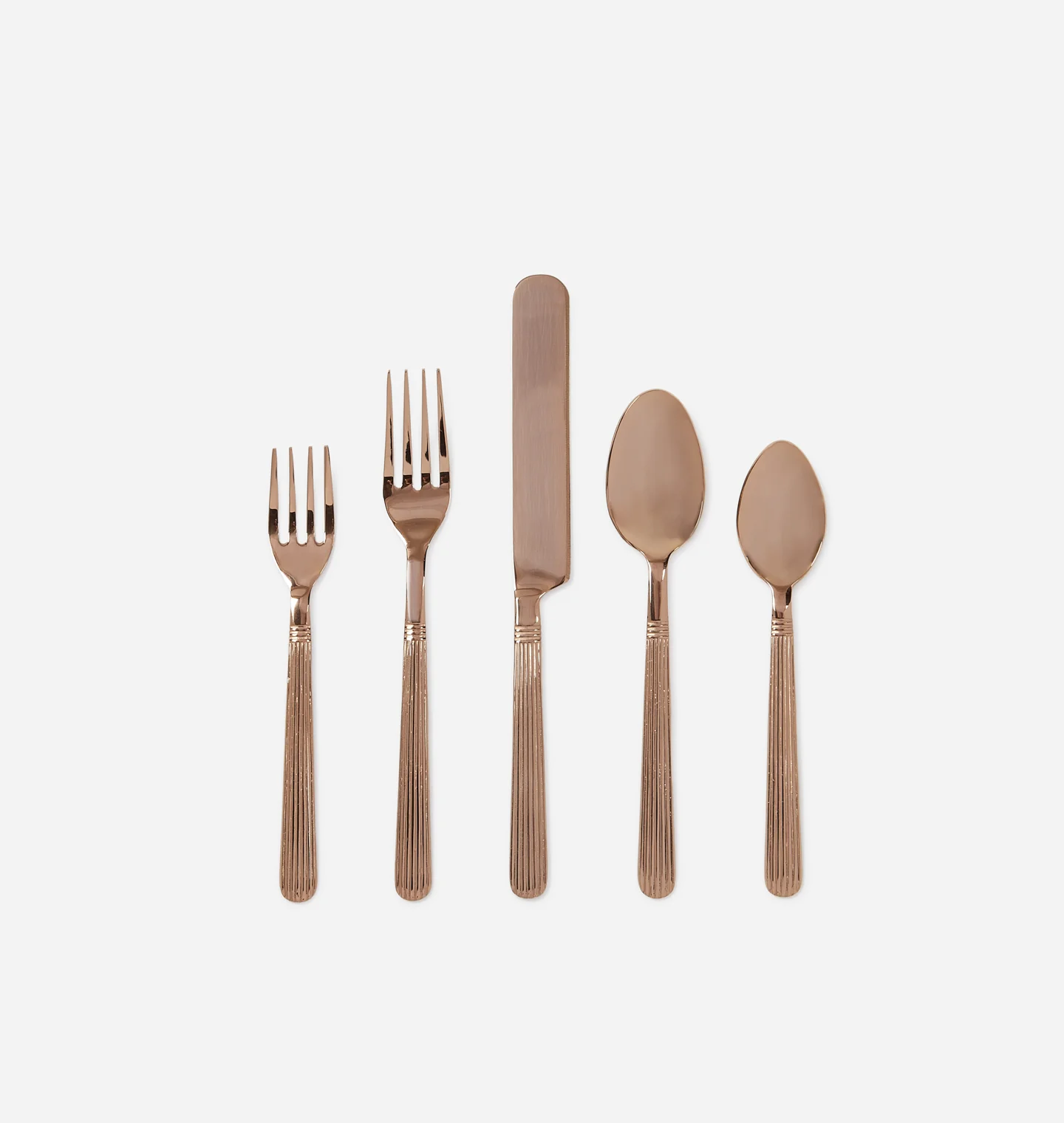 Jaela Flatware S/5