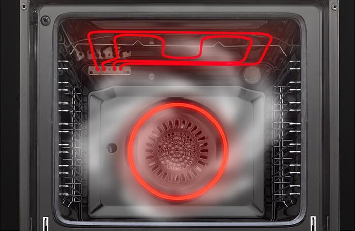 DE LONGHI - Forno incasso elettrico NSM 11 NL PPP Classe A-nero