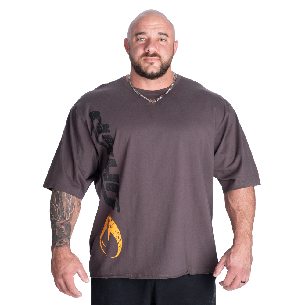 GASP Iron Tee