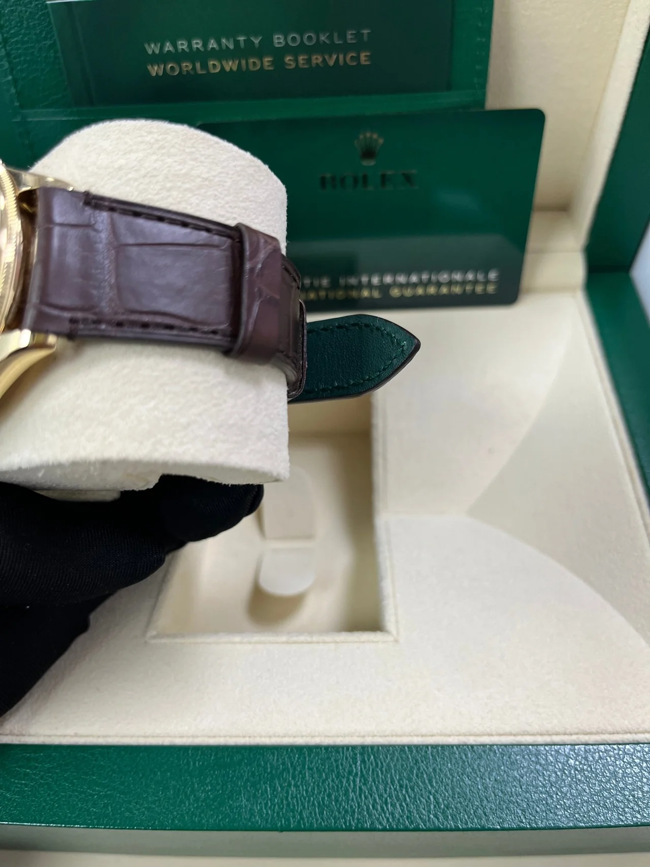 rolex 1908 -m52508
