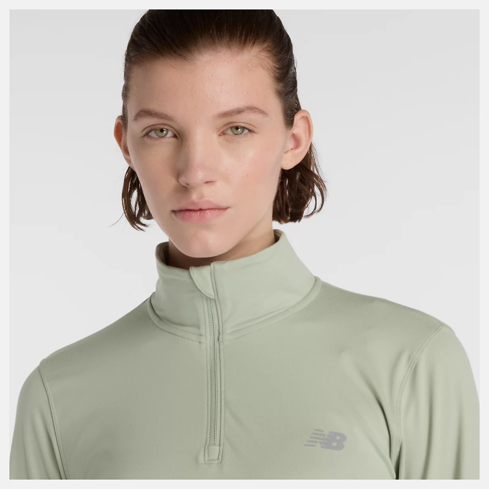 Sport Essentials Space Dye 1/4 Zip