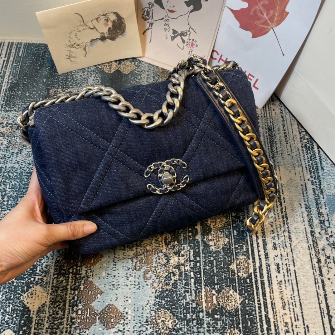 Chanel AS1160 2019fw Shoulder Bags 26*16*9cm