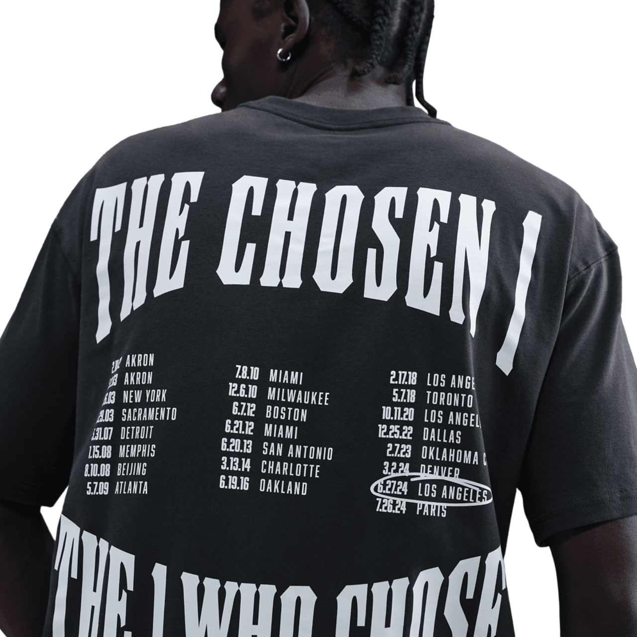 Nike Lebron M90 T-Shirt