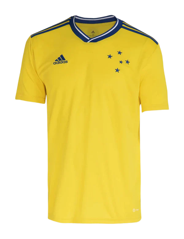 Cruzeiro 22/23 III Third Jersey - Fan Version